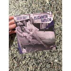 Taylor Swift Elizabeth Taylor Record Store Day 7" Vinyl